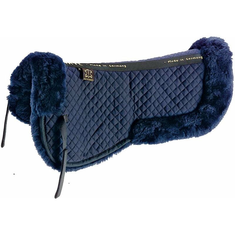 Protection dorsale bleue/bleue