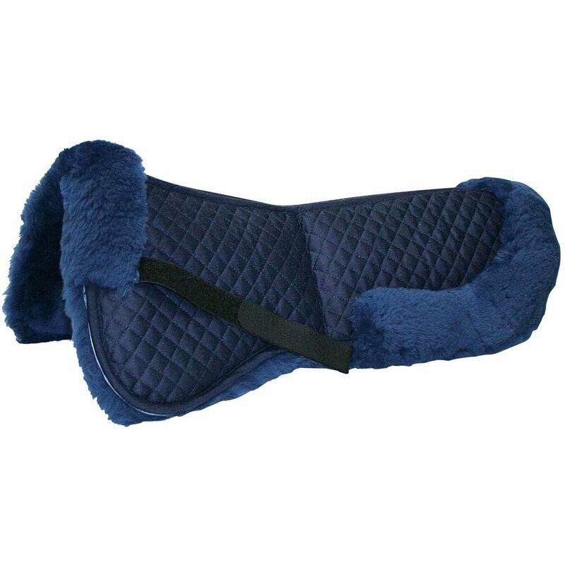 Winner - Protection dorsale bleu/bleu