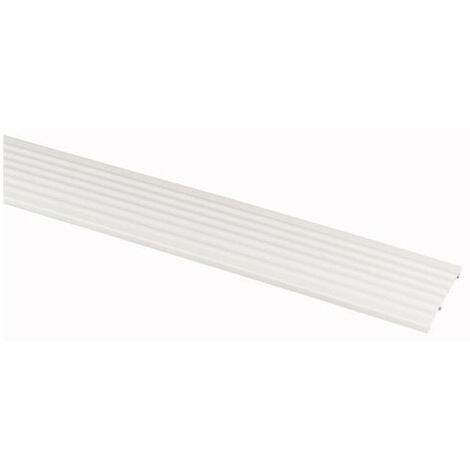 Protection double T pour en haut et en bas P 76 mm L 2,4m 000107177 EATON BBC CS76/PR