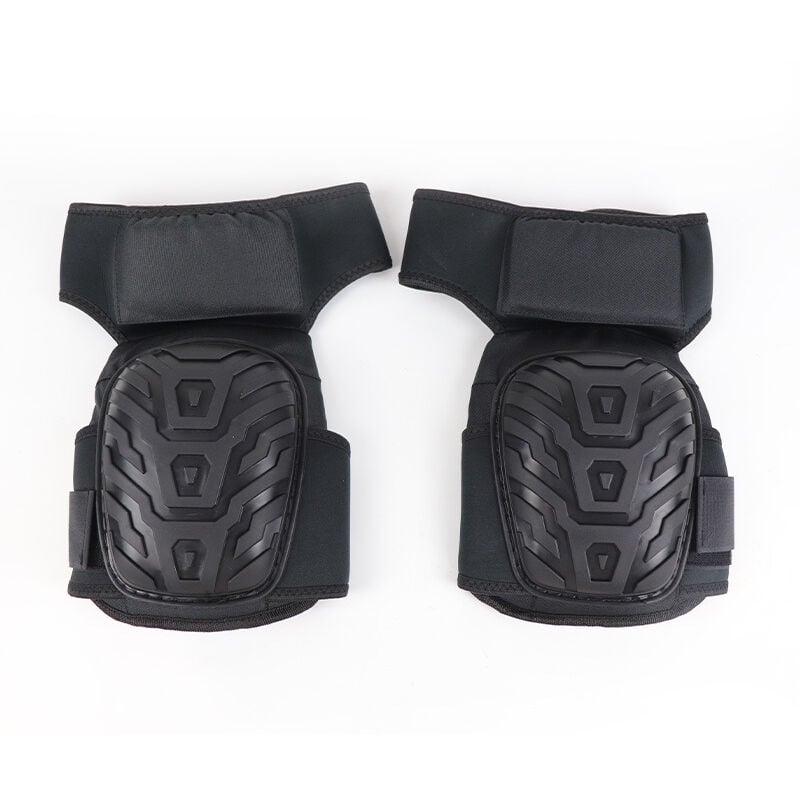 Protection du travail genouillères de travail coque dure étendue résistante à l'usure antidérapante ingénierie jardin extérieur à genoux décoration