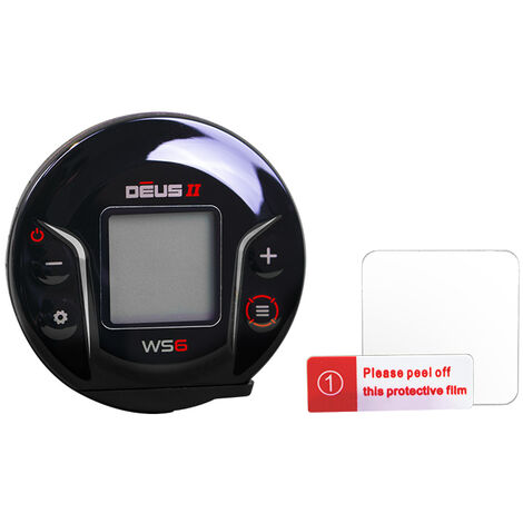 Protection écran XP – Module WS6