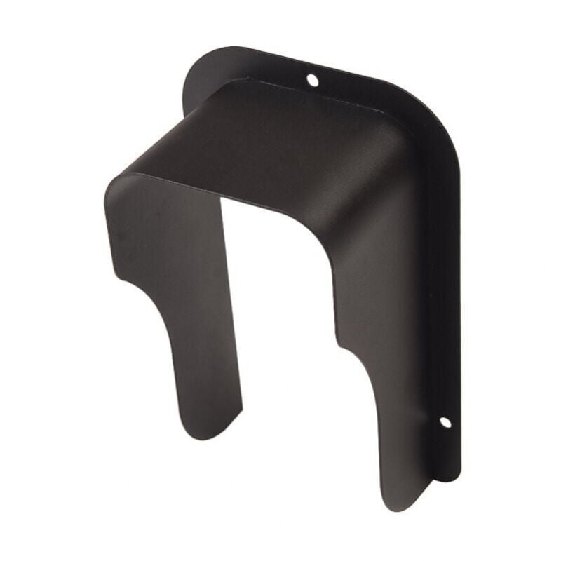 Cyslmuk - Protection et fixtion pour interphone, visiophone et sonnette, Couvercle MéTallique éTanche Versailles pour CaméRa VidéO, Sonnette, Serrure