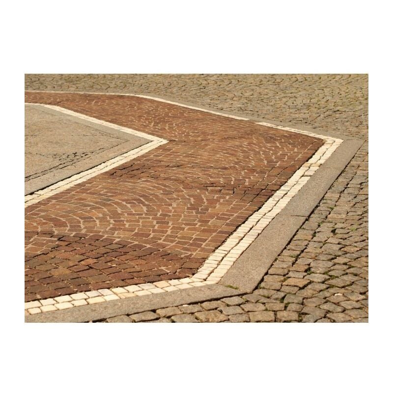 Matpro - Protection et rénovation colorée des pavés autobloquants - 7.5 l Marron