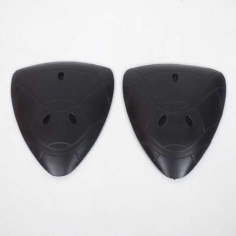 Protection genoux hanches pour pantalon moto dimension 150x130mm