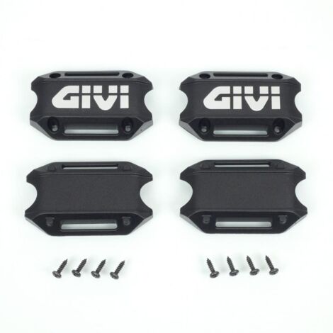 Protection GIVI Z2159R de crash-bar tubulaire pare carter réf TN