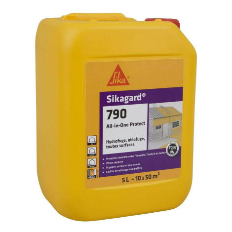 Protection hydrofuge SIKA Sikagard 790 All-in-one