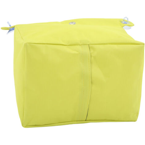 Protection imperméable pour borne de recharge voiture électrique, housse étanche 600D Oxford avec ventouses PU pour extérieur