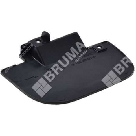 Protection inférieure de silencieux pour débroussailleuses ZOMAX 3.001.0731.12 - 052142