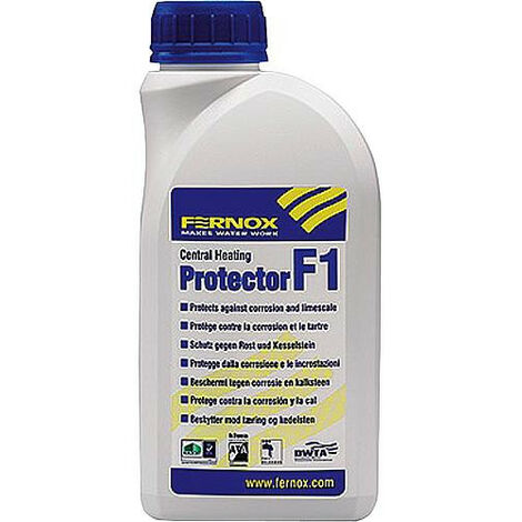 Protection intégrale du chauffage Protector F1 liquide 500ml