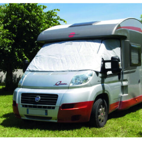 Protection isotherme pour camping-cars et fourgons – Isolation 10 couches – Imperméable – Élimine condensation et buée – Soplair
