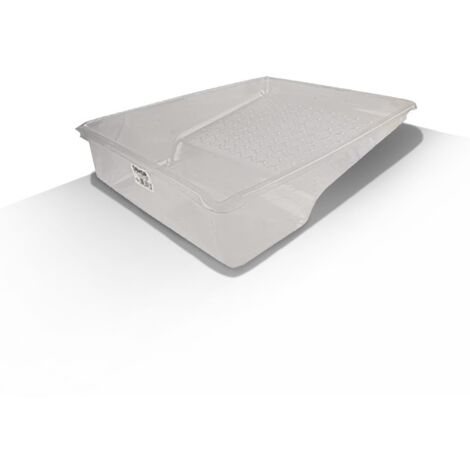 Protection jetable pour bac à peinture - Dekor