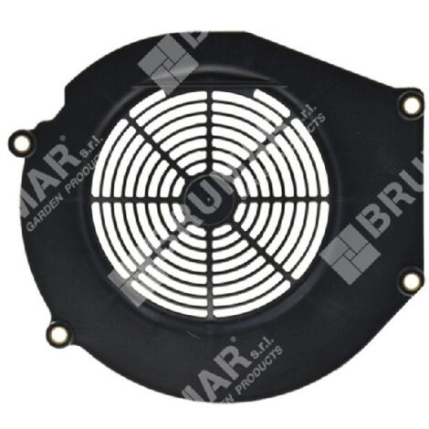 Protection latérale de ventilateur pour motogénérateurs COMPATIBLES DUCAR - 047691