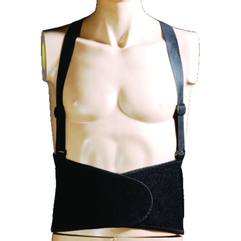 Ceinture lombaire lumbar belt - Noir xl