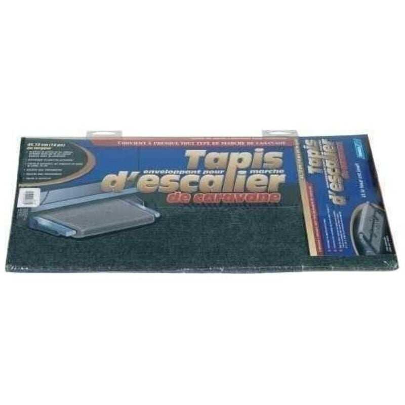 Protection marchepied pour caravane et camping-car