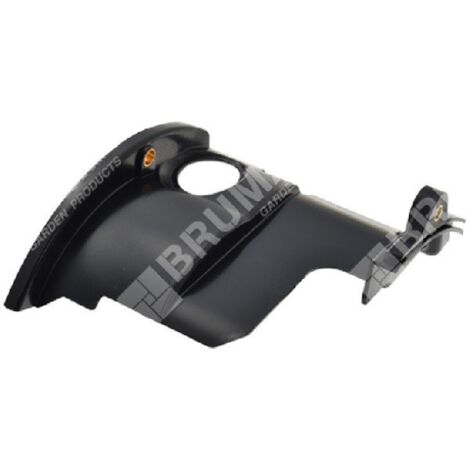 Protection moteur droite pour motogénérateurs COMPATIBLES DUCAR - 047685