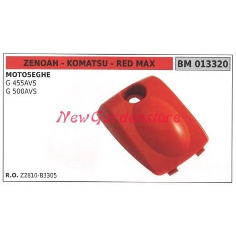 Protection moteur ZENOAH Protection moteur ZENOAH G 455AVS 500AVS 013320