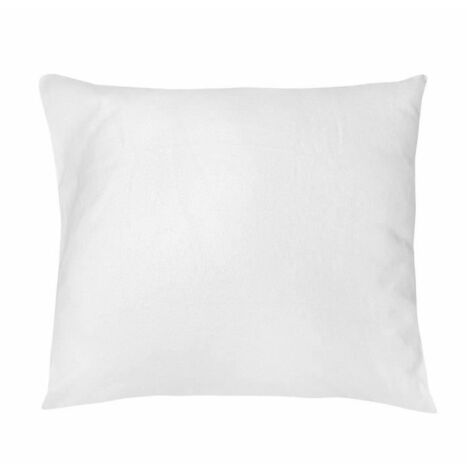 Protection oreiller - TOISON D'OR - CUMIN - 100% coton - 65 x 65 cm
