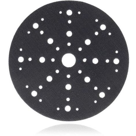 Protection pad auto-agrippante 150mm avec 49 trous pour Festool Plateau de ponçage et Plateau de polissage - pour protéger le ruban-crochets