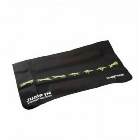 Protection pare choc de voiture Jumpin pour chien