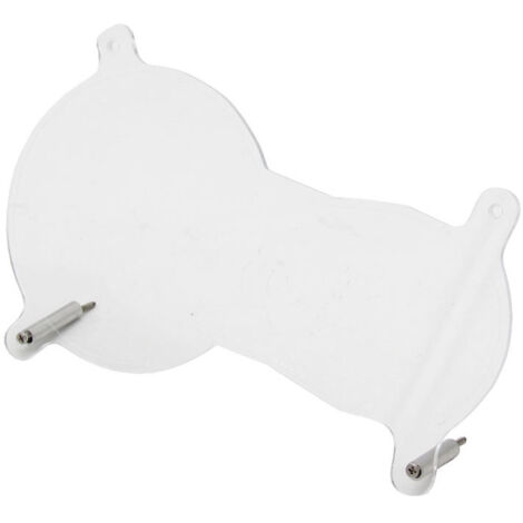 Protection/pièce décorative de phare pour motos BMW R1200GS et R1250GS