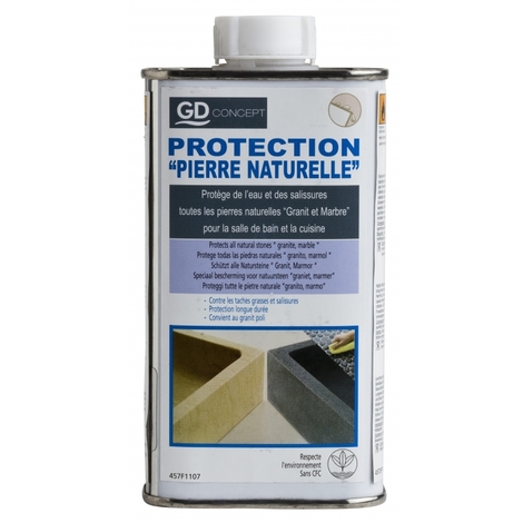 Protection Pierre naturelle