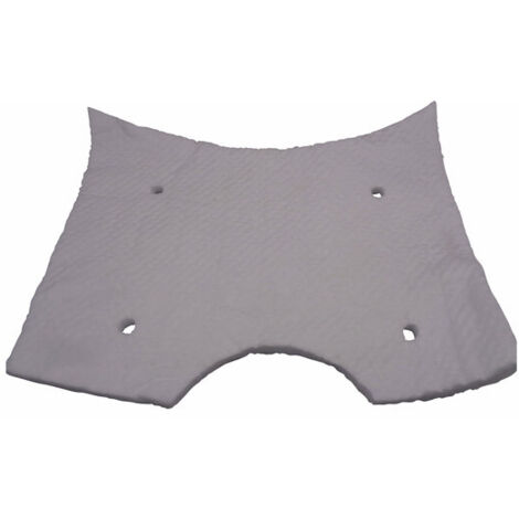 Protection porte ramonage - DE DIETRICH CHAPPEE : 94250306