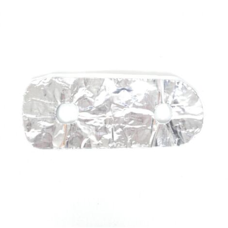 Protection pot d échappement pour scooter MBK 50 MACH 2007