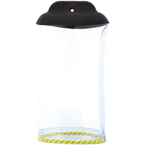 Protection pour antichute à rappel automatique transparent - T2