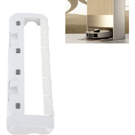 Protection pour Briseur Principal d'Aspirateur Robot ABS Compatible S10 X10 S20 X20 W10S
