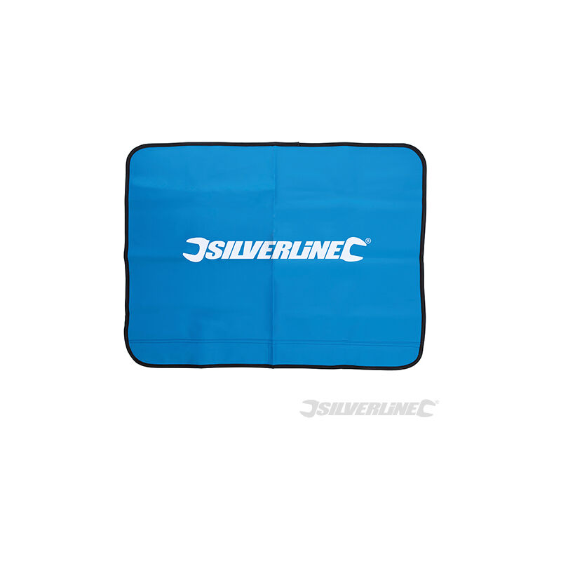 Silverline 380102 Lona protectora magnética para vehículos