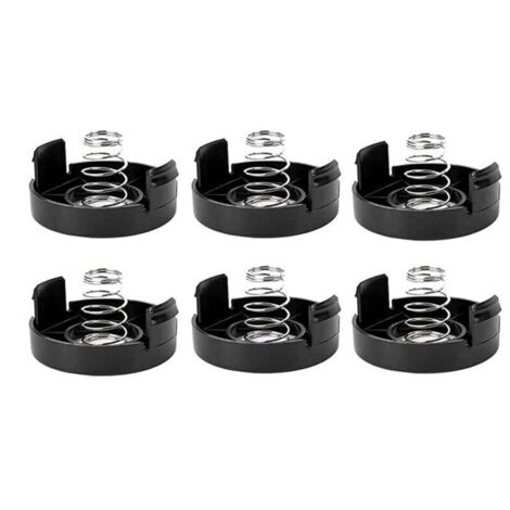 Protection + Ressorts Accessoires pour tondeuse à gazon -136-/682378-02 Enrouleur de fil de coupe - AquaForge