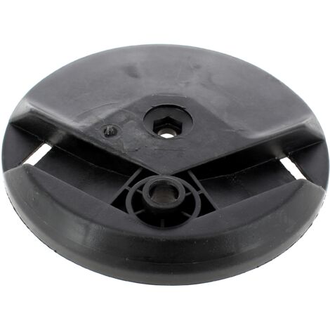 Protection roue avant tondeuse à gazon 322600170/0 – Compatible Ggp, Stiga, Castelgarden, Bestgreen, Alpina – Durabilité améliorée