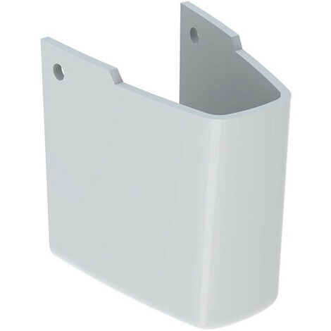 Protection siphon RENOVA PLAN pour lavabo blanc KT