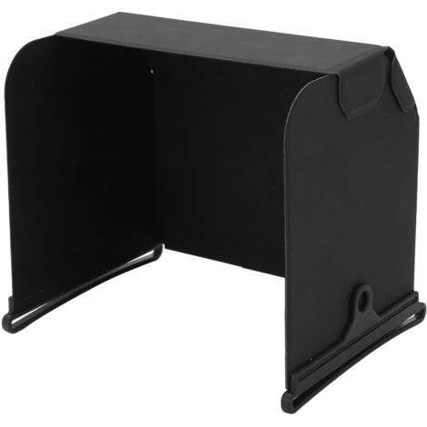 Protection Solaire Magnétique pour Écran 7.9 Pouces - Pare-Soleil Pliable pour Tablette et Moniteur