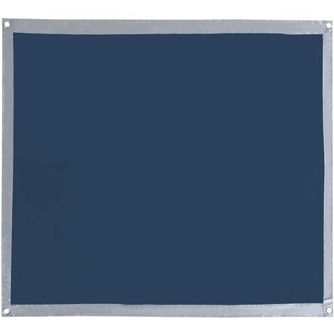 Protection visuelle contre la chaleur et le froid pour fenêtres, avec ventouses, 47 x 92 cm Wenko