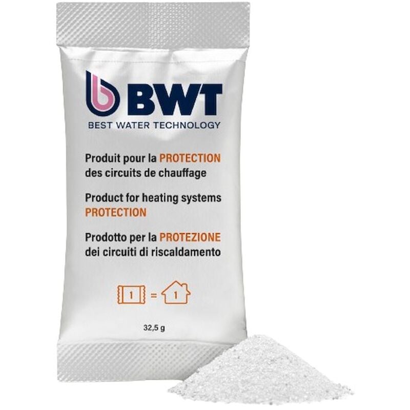 BWT - protection soluTECH Poudre - 1x32,5g