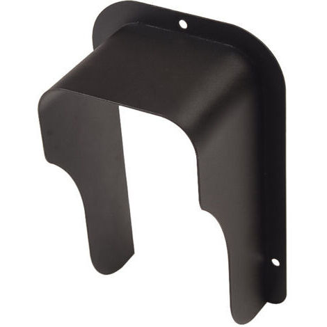 Protection Sonnette Exterieur Pluie, Housse de Pluie, En Acier Inoxydable Durable, Convient aux Prise Exterieur, Sonnette Ring, Sonnette Sans Fil Exterieur
