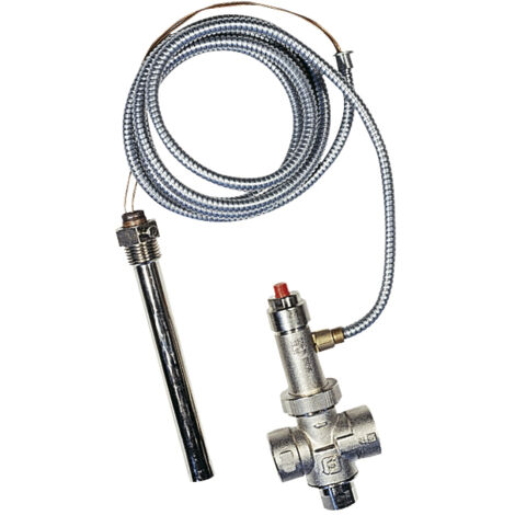 Protection thermique de décharge Watts 1300mm Tube capillaire