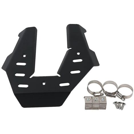 Protection thermique et cache-pot d'échappement pour moto CRF1100L Africa Twin Adventure Sport