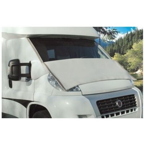 Protection Thermoval LUXE CLAIRVAL pour FIAT / PEUGEOT / CITROEN après Juin 2006