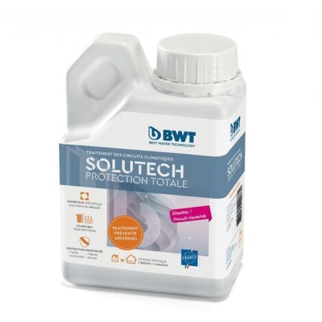 BWT Protection totale SoluTECH - bidon 500ml