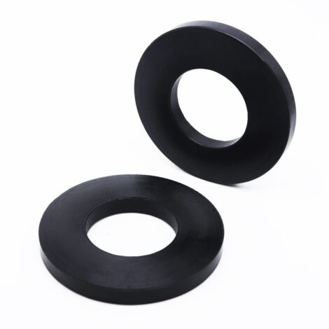 Protection universelle en caoutchouc pour amortisseurs, bague en caoutchouc, suspension supérieure, amortisseur de tourelle moteur, joint d'insonorisation, couleur