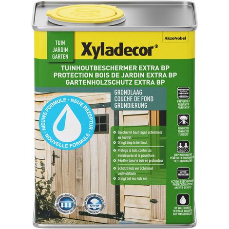 Protection Xyladecor Extra Clear Bois De Jardin Incolore 750ml - Incolore