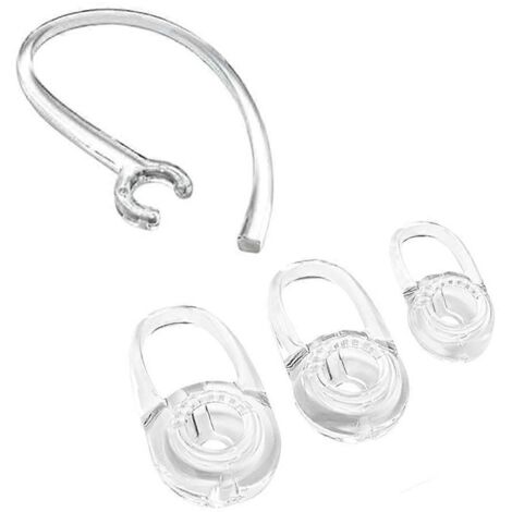 Protections auditives anti-bruit élastiques pour Plantronics M155/2M165-1