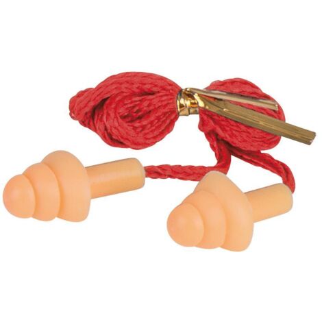 Protections auditives avec tige et cordon, 20 pièces Kstools