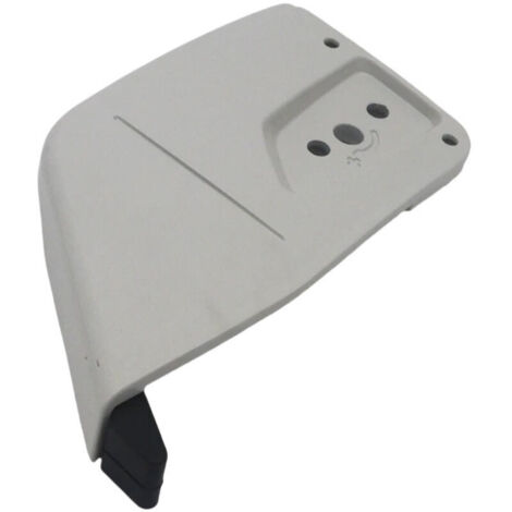Protections contre les copeaux pour tronçonneuses à essence STIHL séries MS440 et MS460 (couvercles latéraux de la plaque de guidage/couvercles latéraux du pignon)