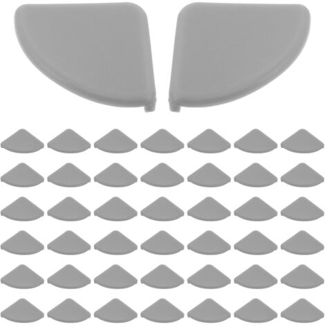 protections d angle en silicone gris protections anti