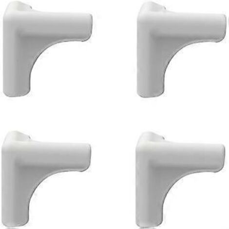 Protections d'angle anti-collision pour hottes aspirantes - protections d'angle de table - coins anti-collision - protection des angles et des bords