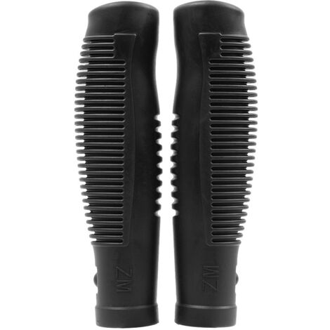 Protections de guidon antidérapantes en silicone pour trottinettes électriques Kugoo S1, S2 et S3