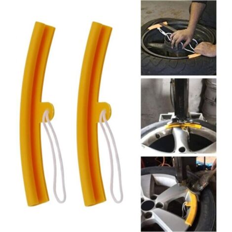 Protections de jantes avec trous et cordes, lot de 2, protections de jantes avec trous et cordes, outil de protection de jantes de moto et de vélo